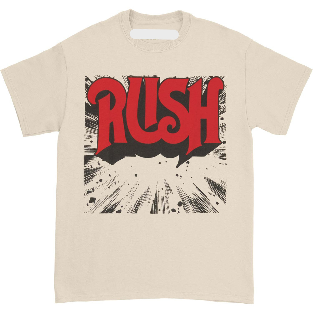 Rush Starburst T-shirt